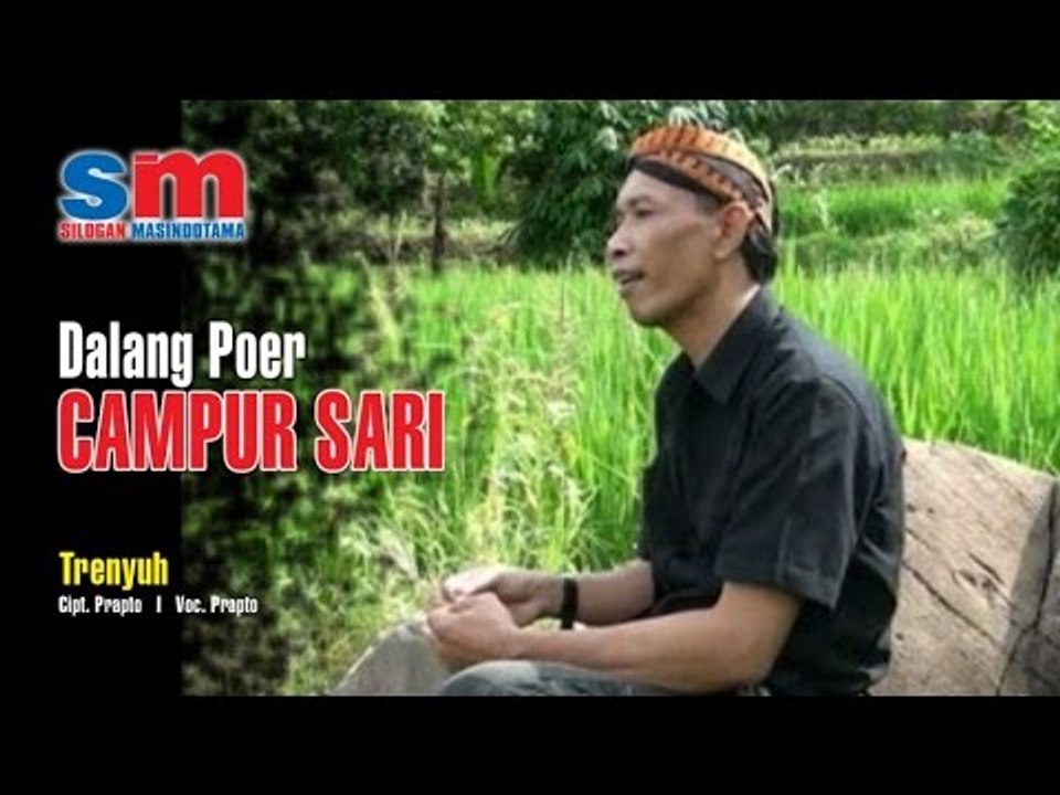 Prapto, Dalang Poer - Terenyuh