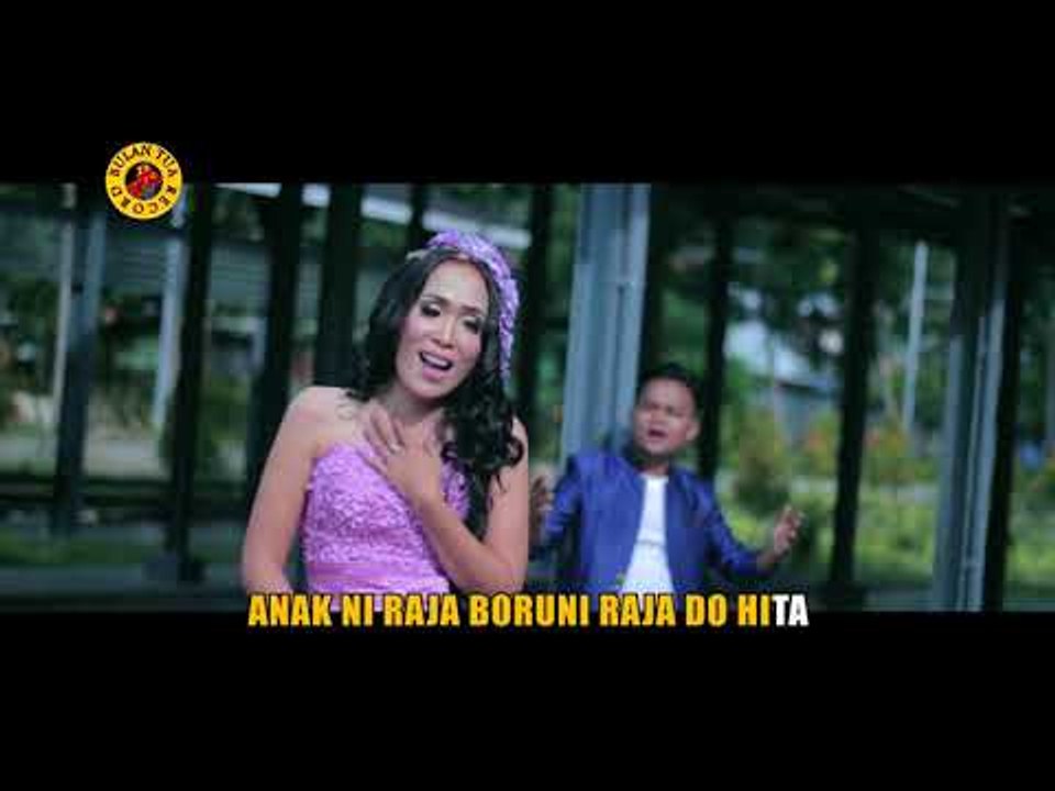 Anak Ni Raja Boruni Raja -  Arosa Trio Feat Bulan Panjaitan