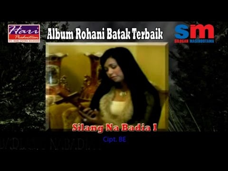 Rani Simbolon Ft. Rohani Batak Terbaik - Silang Nabadia I (Official Music Video)