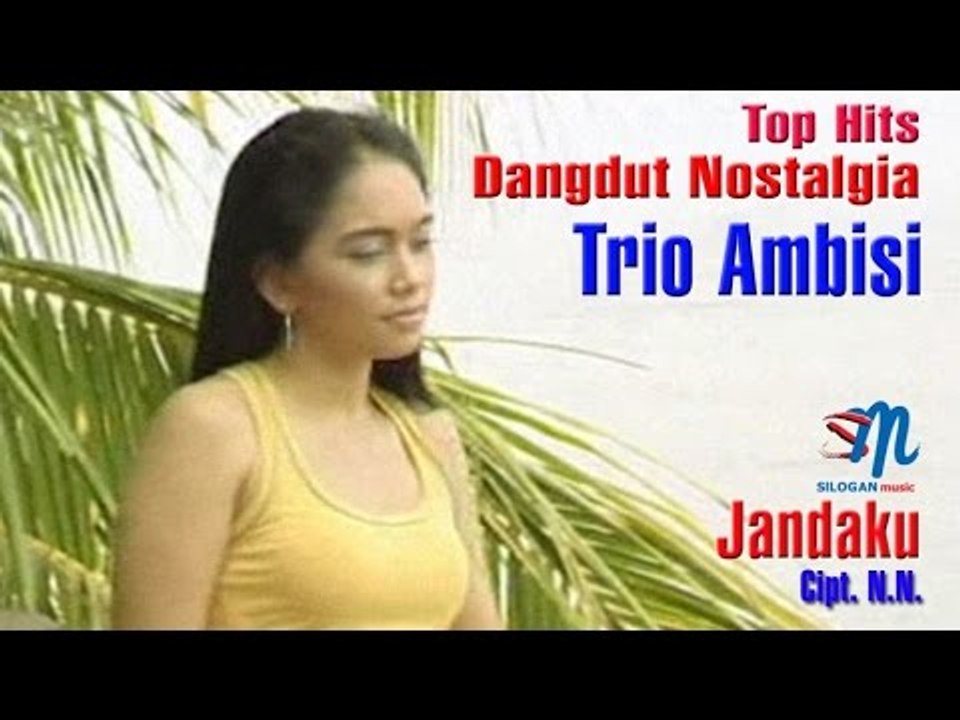 Trio Ambisi - Jandaku (Official Music Video)