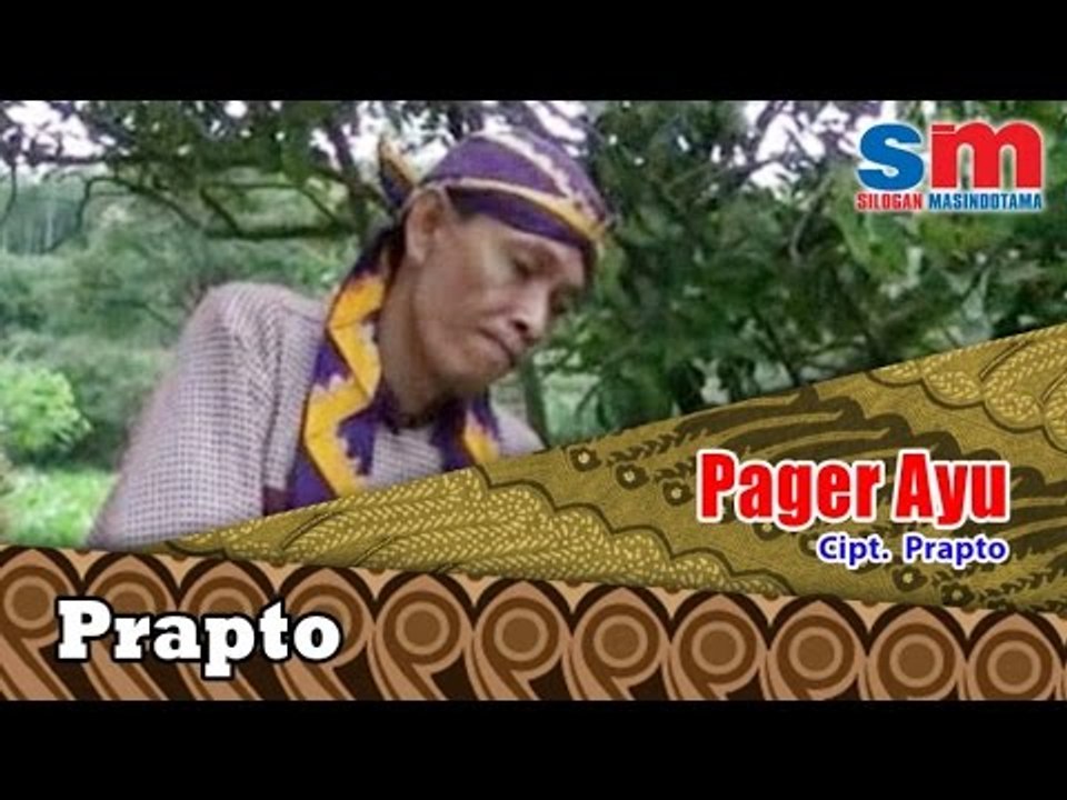 Dalang Poer Ft. Prapto - Pager Ayu (Official Music Video)