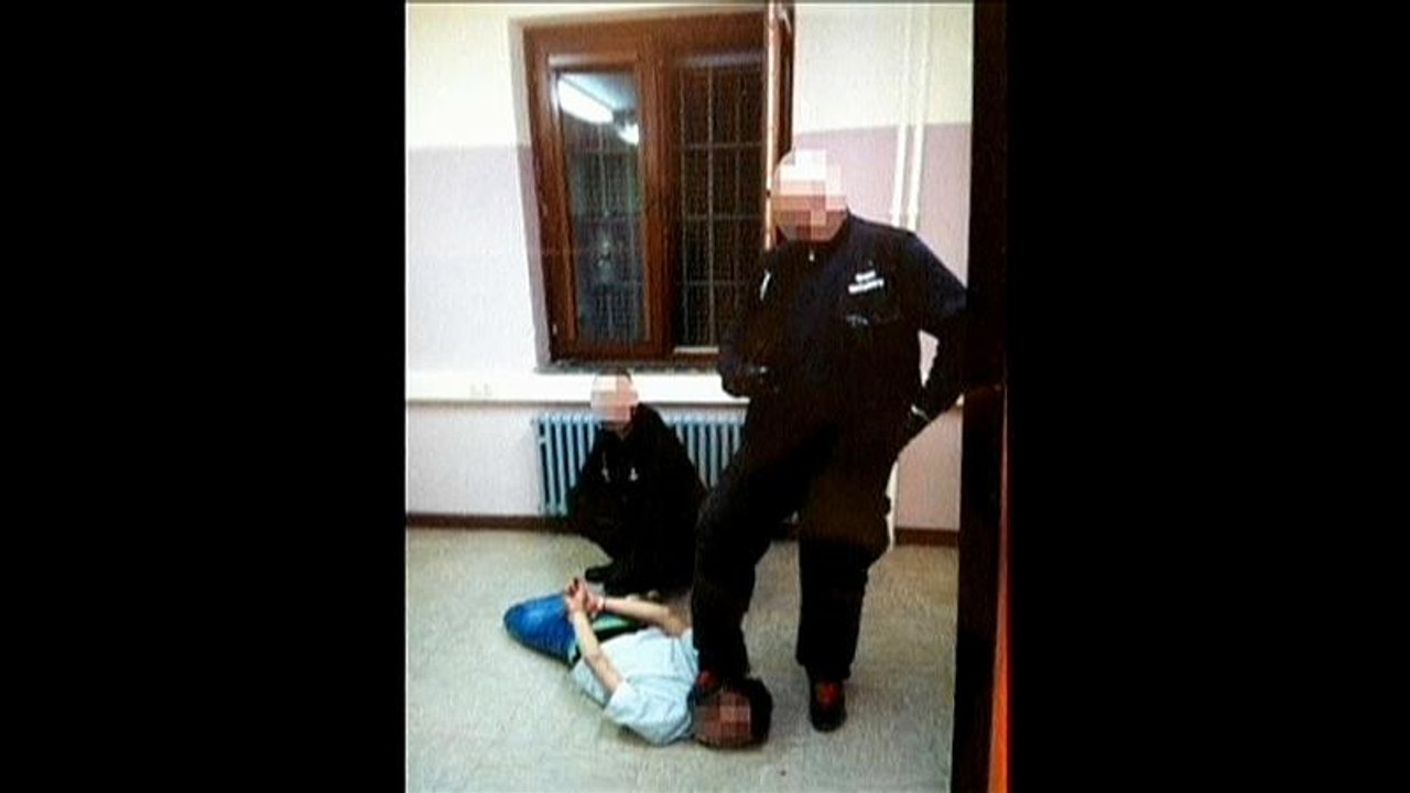 Misshandlungen von Flüchtlingen: Burbach-Prozess beginnt