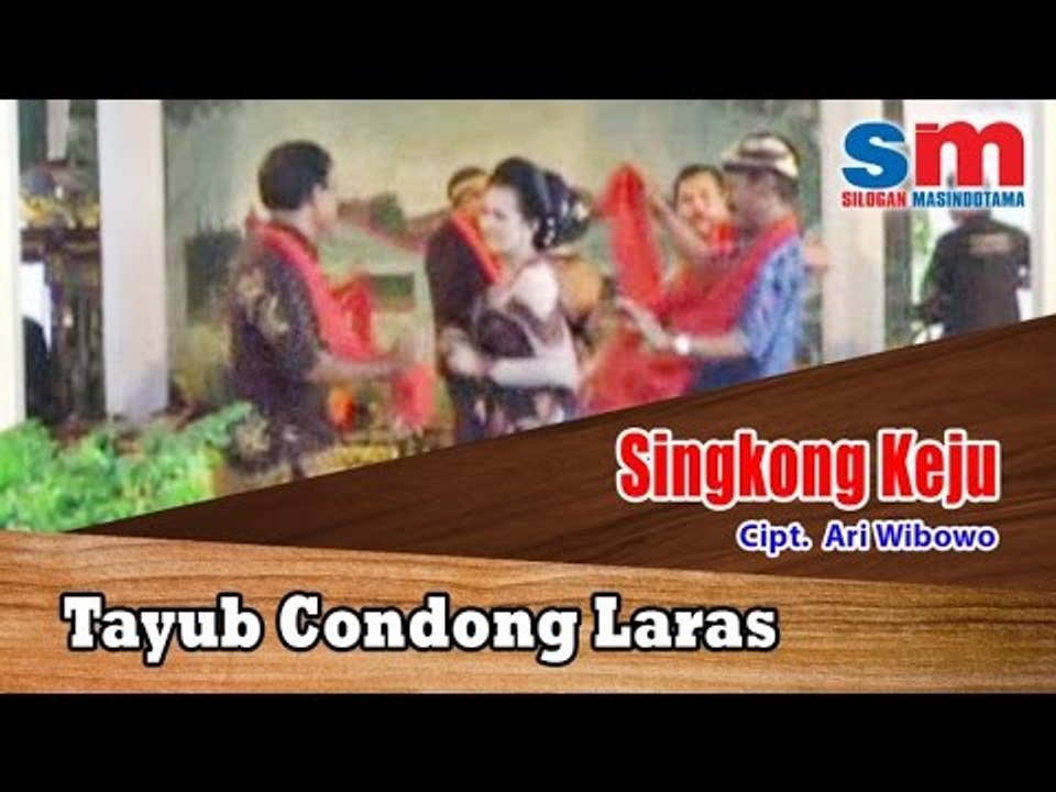 Tayub Condong Laras - Singkong Keju (Official Music Video)