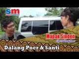 Dalang Poer & Santi Ft. Campursari - Mapak Sinden (Official Music Video)