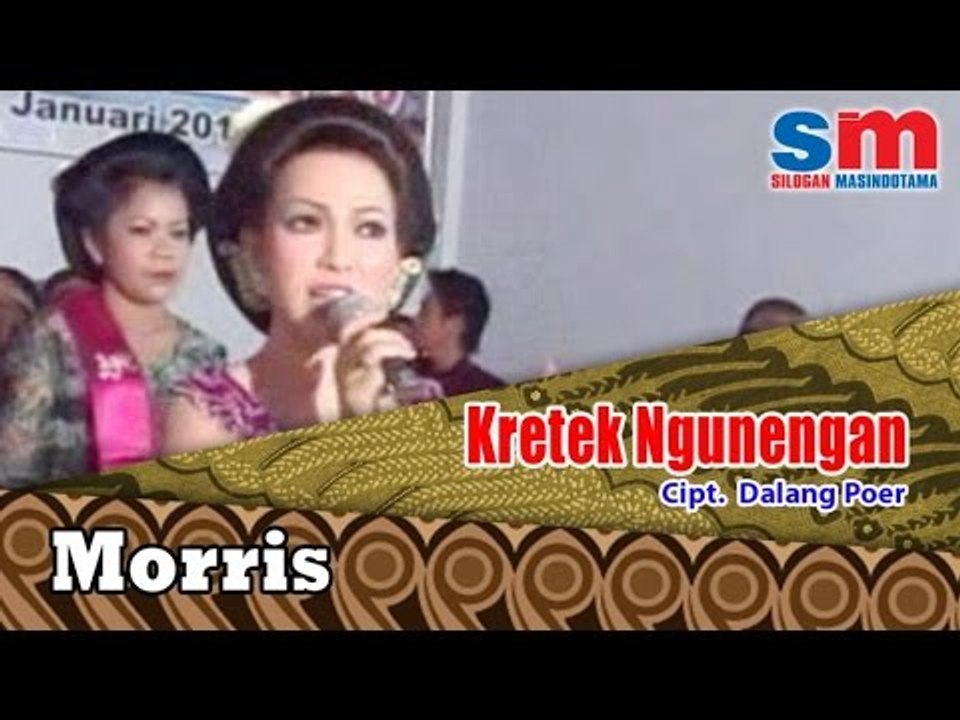 Dalang Poer Ft. Morris - Kretek Ngunengan (Official Music Video)