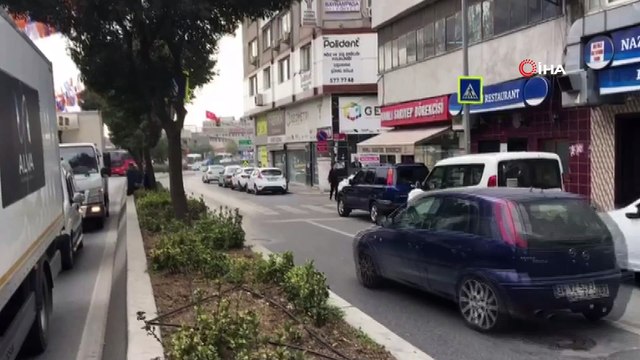 Bayrampaşa Kaymakamlık binasında kadın polis memuru silahla intihar girişiminde bulundu