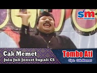 Jula Juli Joosst Supali CS Ft. Cak Memet - Tombo Ati (Official Music Video)