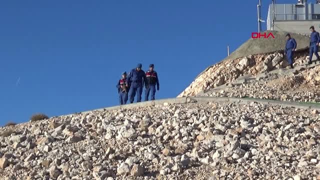 Antalya Tahtalı Dağı'ndan Atlayış Yapıp Düşen Fransız Paraşütçü Kurtarıldı