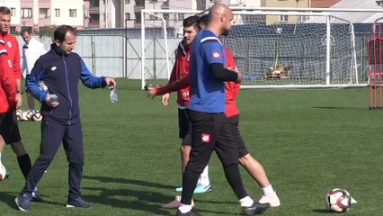 Boluspor çeyrek asırlık hasreti bitirme peşinde - BOLU