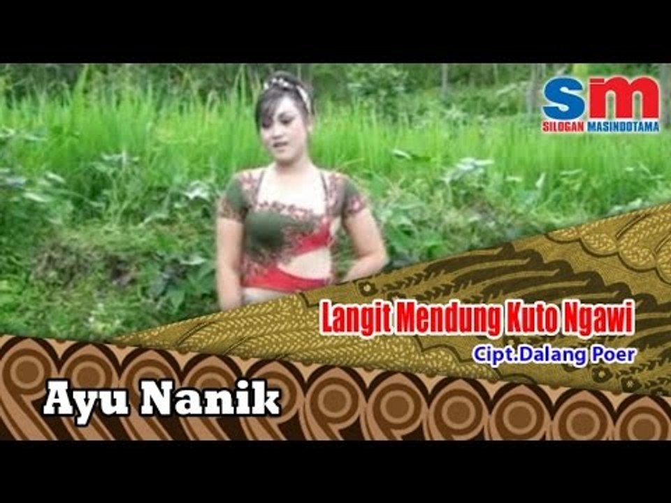 Dalang Poer Ft. Ayu Nanik - Langit Mendung Kuto Ngawi - Terlaris