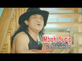 Didi Kempot - Mbah Surip