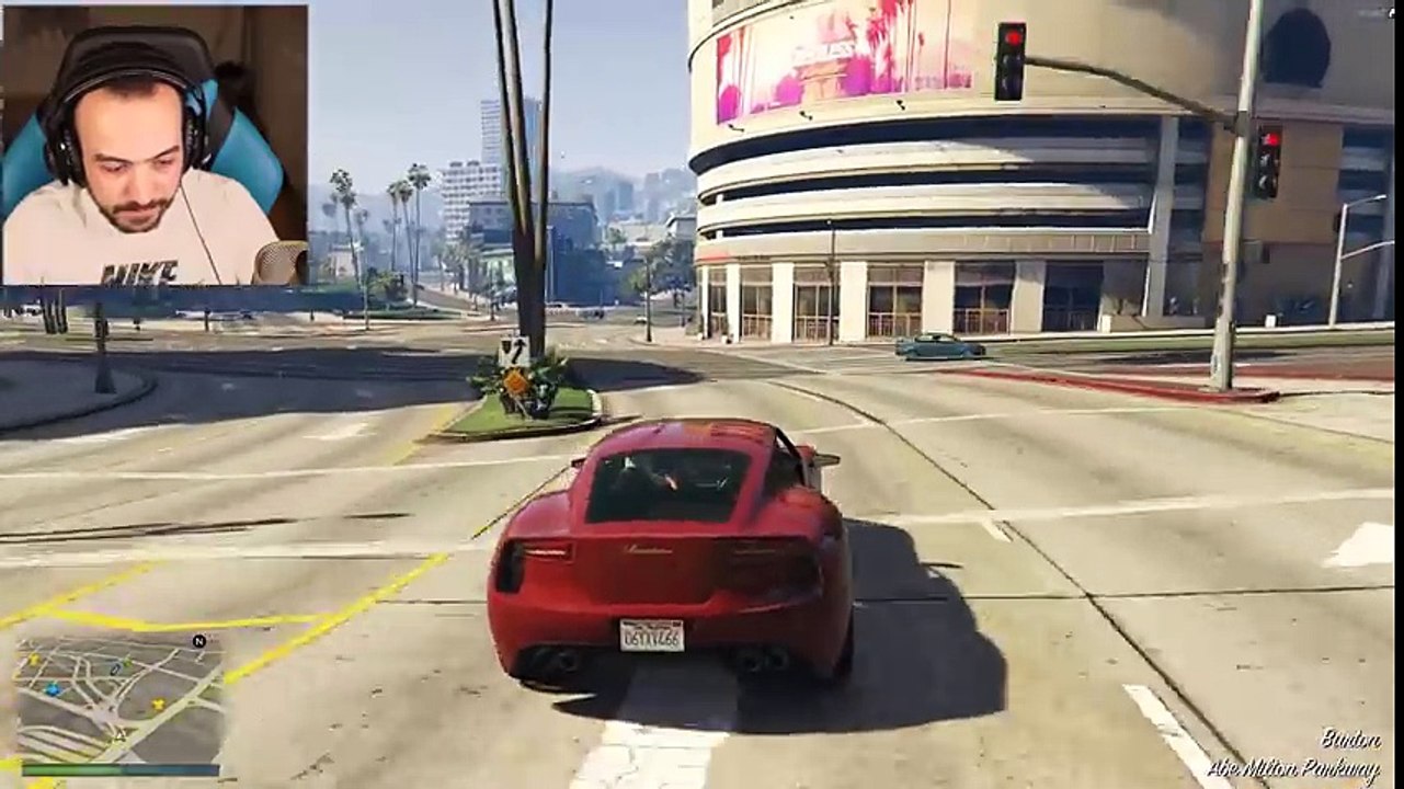 JE NE T'AIME PAS NI CELUI QUI EST AVEC TOI ! ( GTA RP )