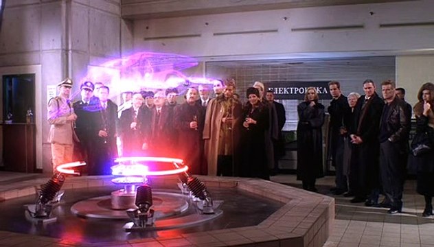 Earth Final Conflict S03E22 The Arrival