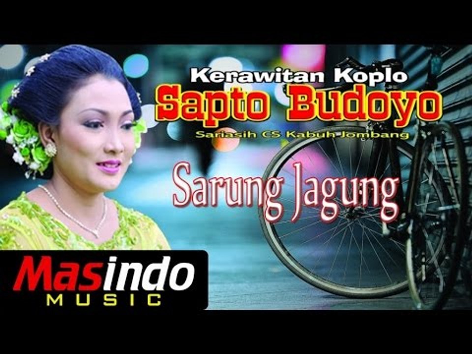 Sapto Budoyo - Sarung Jagung
