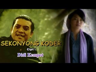 Didi Kempot - Sekonyong Koder