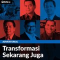 Tranaformasi Sekarang Juga