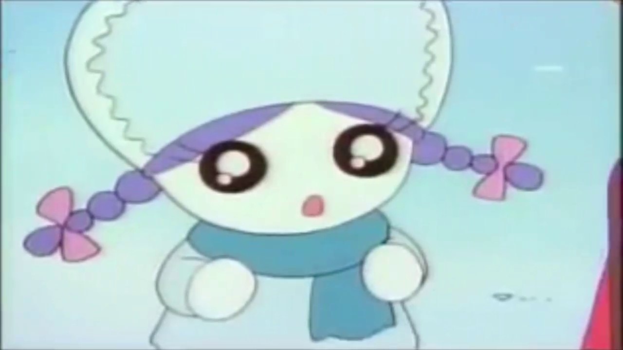 Anpanman アンパンマンとこゆきちゃん