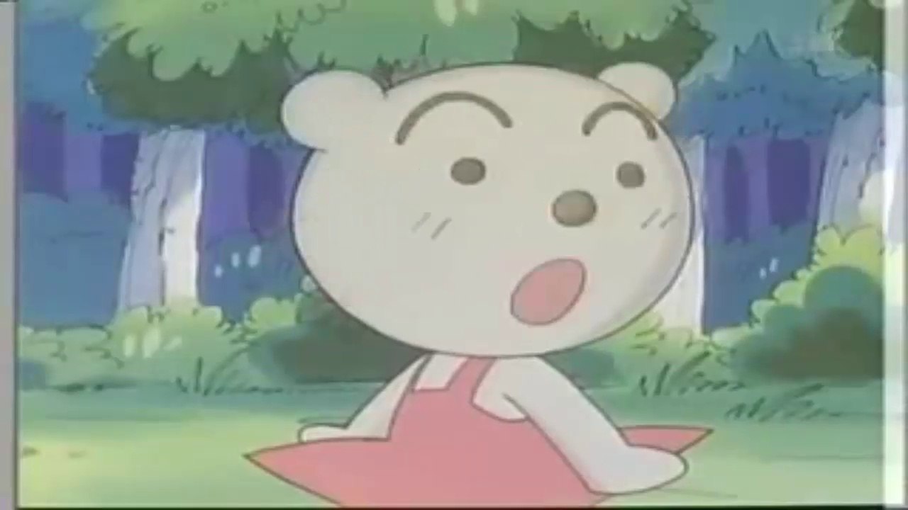 Anpanman アンパンマンとねんどのネンコちゃん