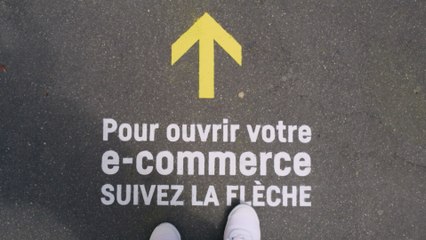 Start Jeunes Entrepreneurs CIC – L’e-boutique - Présenté par le CIC