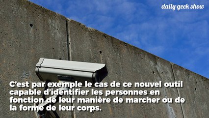 La Chine dispose désormais d'un outil capable d'identifier une personne à sa manière de marcher