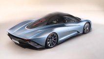 ماكلارين Speedtail: تجسيد حقيقي للفن والتكنولوجيا والسرعة في سيارة
