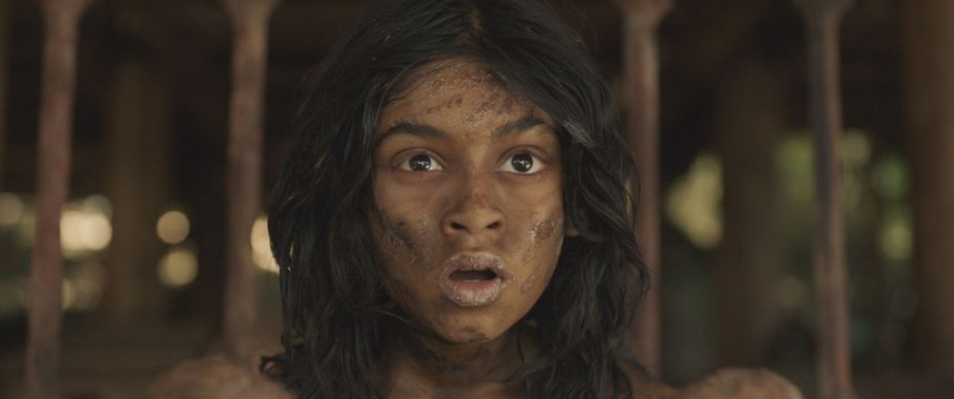 Mowgli: la légende de la jungle Bande-annonce officielle VF (Netflix 2019) Rohan Chand, Andy Serkis