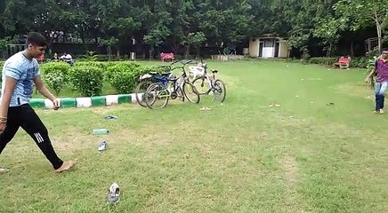 Kabaddi - wrestling indian style!