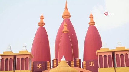 Diwali Işık Festivali'nden Renkli Görüntüler