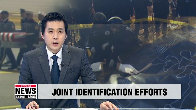 S. Korea and U.S. confirm war remains found last year in Korea is identified as U.S. private from 7th Division