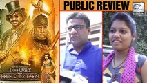 Thugs Of Hindostan PUBLIC Review | First Day First Show | Aamir Khan