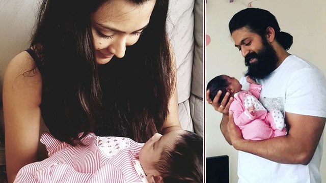 ರಾಧಿಕಾ ಪಂಡಿತ್ ಡೆಲಿವರಿ ಡೇಟ್ ಫಿಕ್ಸ್ | ಯಶ್ ಗೆ ಡಬಲ್ ಖುಷಿ | FILMIBEAT KANNADA