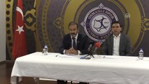 Osmanlıspor'da Teknik Direktör Özköylü İmzayı Attı