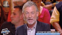 Gilles Verdez tacle Stéphane Bern et le traite de lâche (TPMP) - ZAPPING PEOPLE DU 08/11/2018