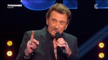 Johnny Hallyday - anecdote sur la chanteuse Barbara - 2015