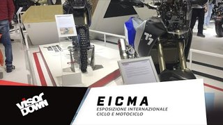 EICMA - Yamaha T7 Tenere 700