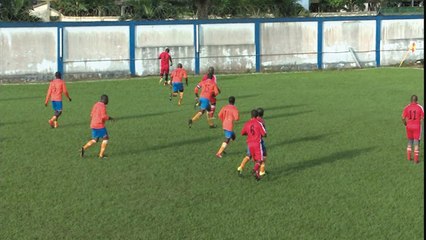 Tournoi inter service 2018 de la RTI: information FC vs Administration FC  jour 2