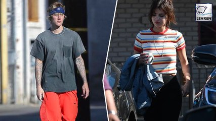 Selena Gomez Worries As Justin Bieber Cries In Public