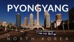 Peculiar Pyongyang - North Korea (DRPK) 4k -Time lapse -Tilt- shift