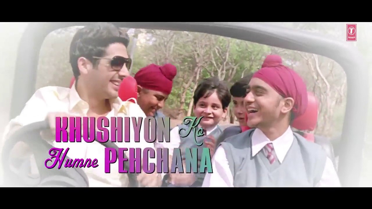 Rozaana Lyrical Video - Love Breakups Zindagi (Full Video) - Zayed Khan, Dia Mirza