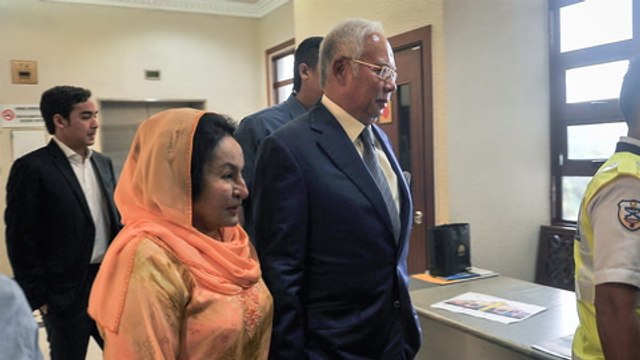 Najib denies being quizzed by MACC over solar panel project