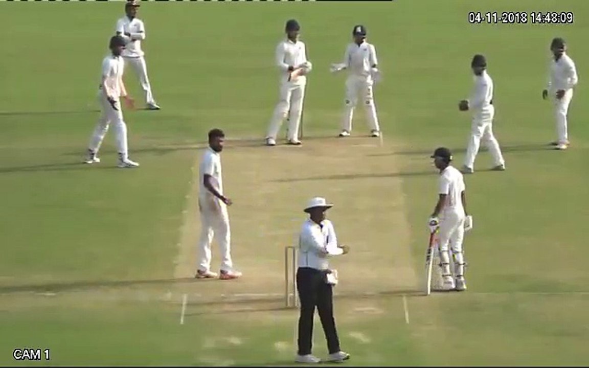 Bowler creates a new debate in cricket