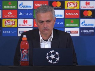 Fellaini made the team come alive again - Mourinho