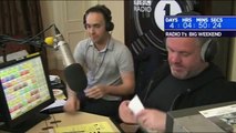 Chris Moyles Carlisle- Tuesday Part 3- Reactions to Matt's Night In