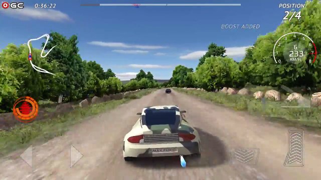 Rally Fury Extreme Racing - Sports Speed Car Race game - Android Gameplay FHD
