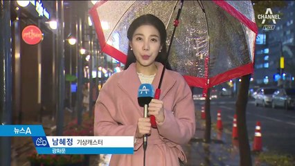 [날씨]비 그치고 또 미세먼지…전국 곳곳 ‘나쁨’