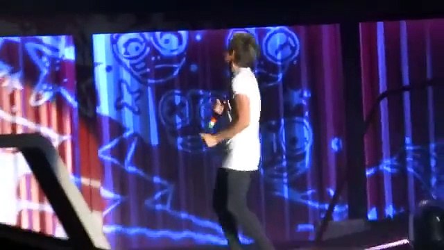 Better Than Words (100% Niall) - One Direction 9_13 HD