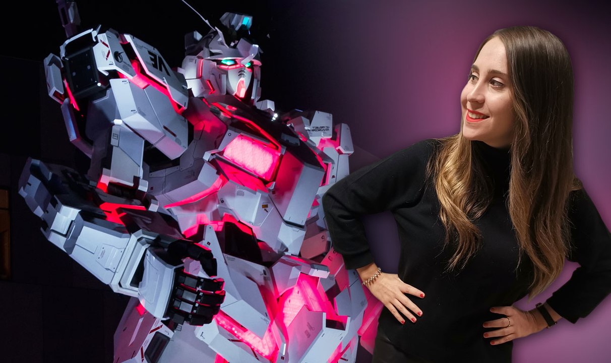 ¿Qué es Mecha?