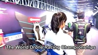 This is even faster than the 'Fast and furious'. The first-ever World Drone Racing Championships concluded in Shenzhen on Sunday with a 15-year-old Australian