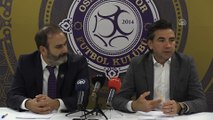 Osmanlıspor'da teknik direktör Özköylü imzayı attı - ANKARA