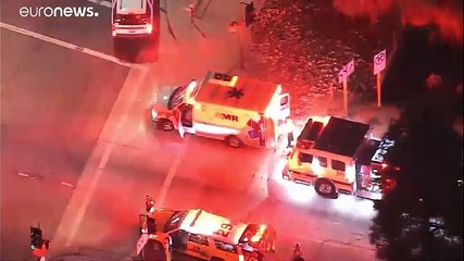 مقتل 12 في ملهى ليلى في كاليفورنيا